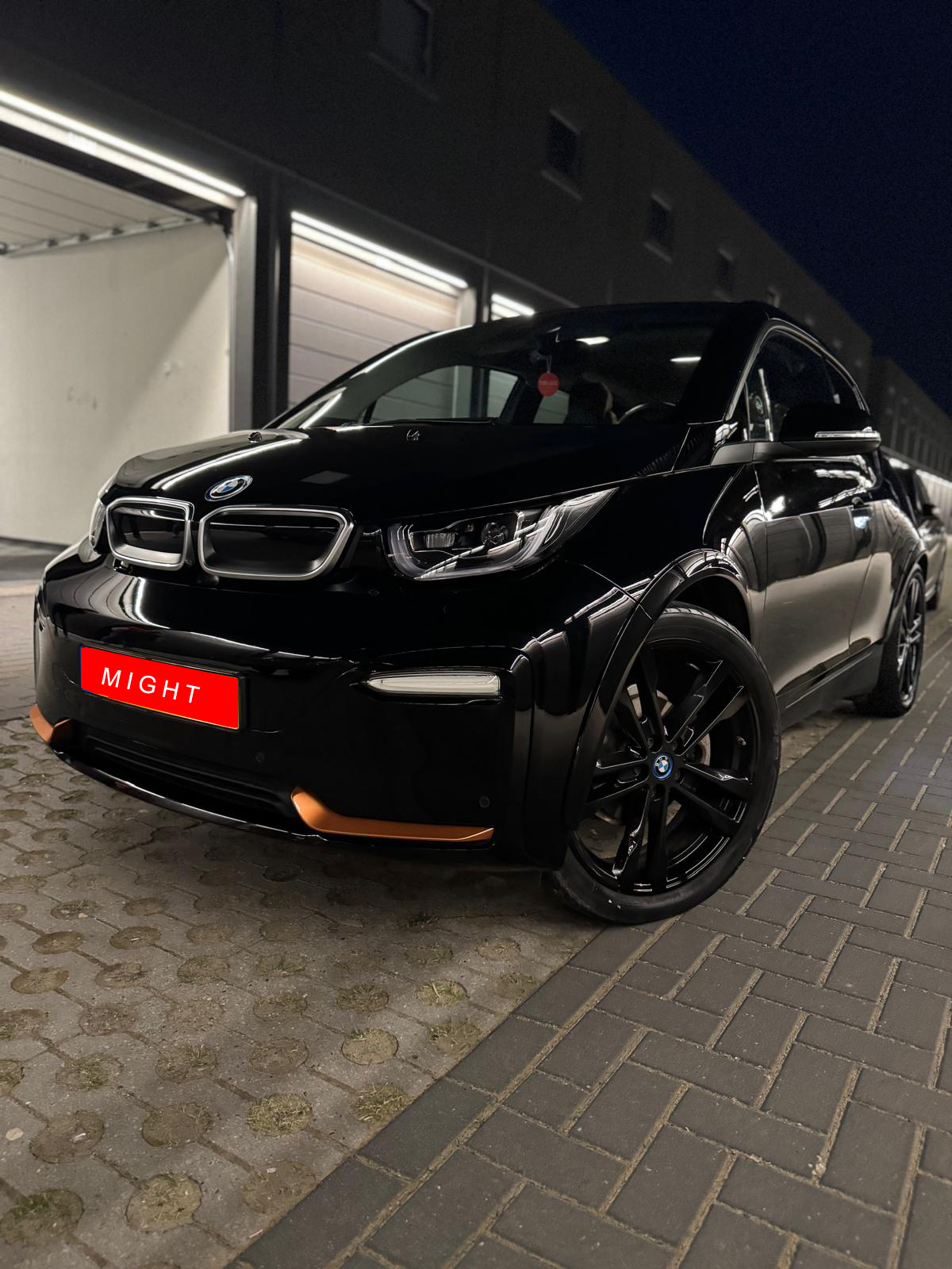 Might Car Detailing Nieuwegein Klant 12 After