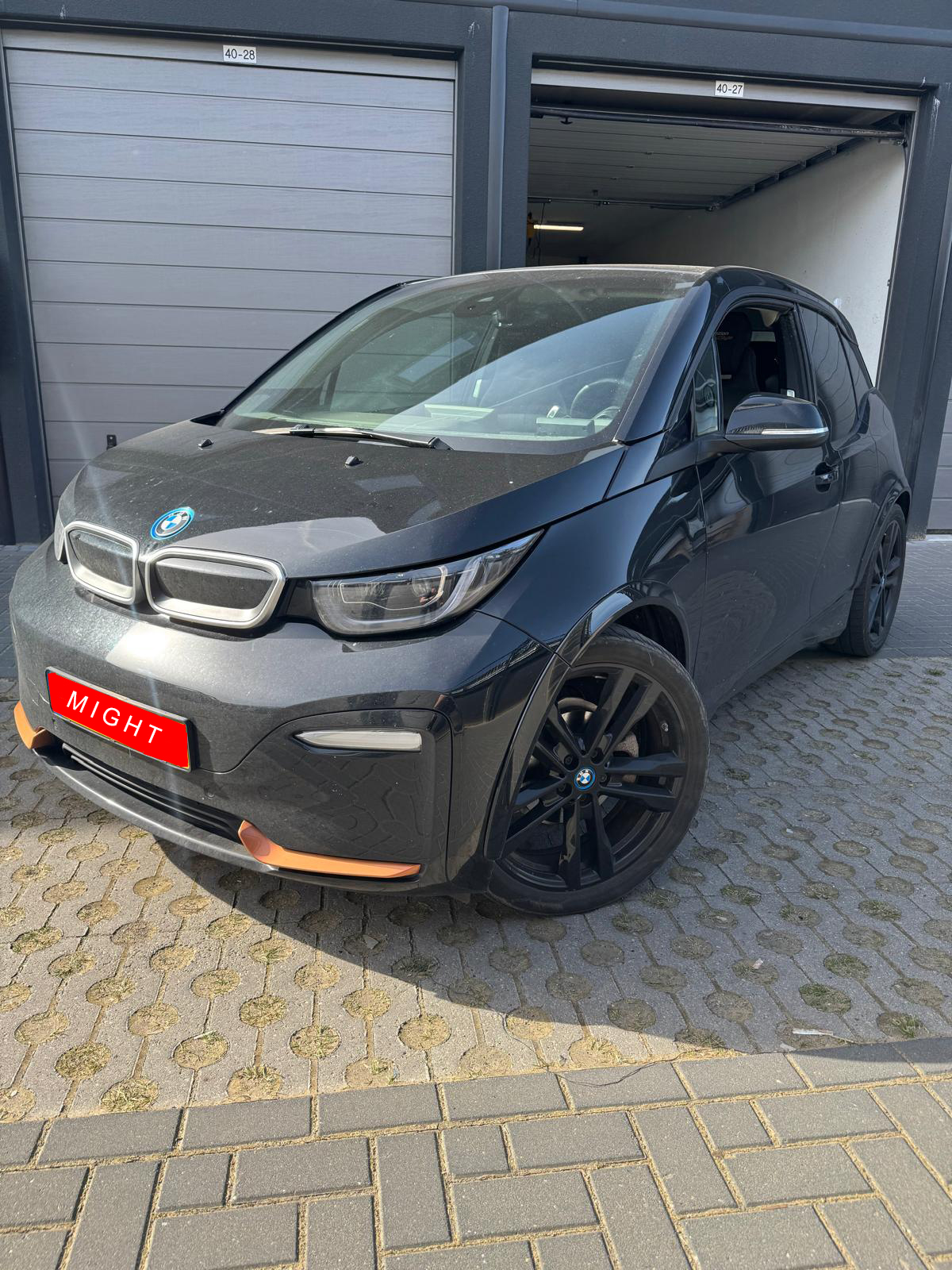 Might Car Detailing Nieuwegein Klant 12 Before