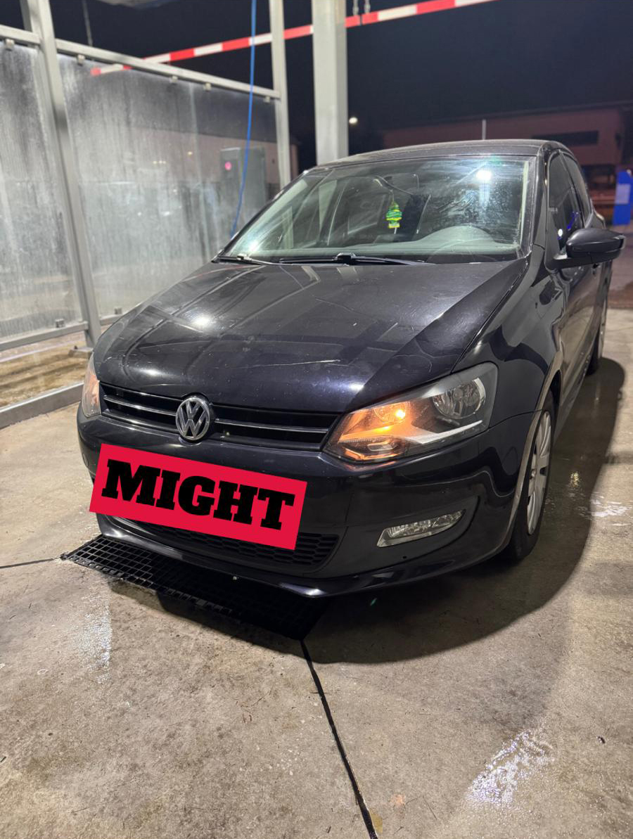 Might Car Detailing Nieuwegein Volkswagen Golf Detailing Klant 73 Before