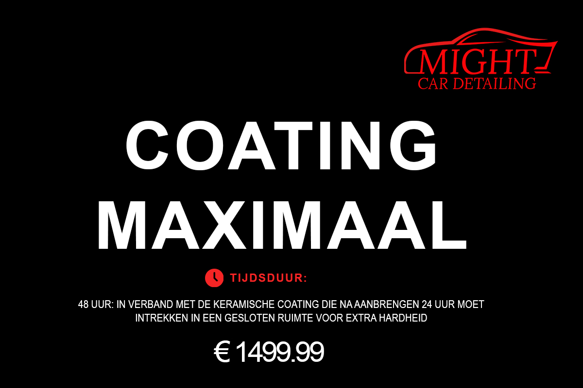 coating-maximaal-pakket
