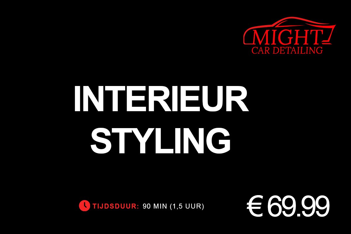 interieur-styling-pakket