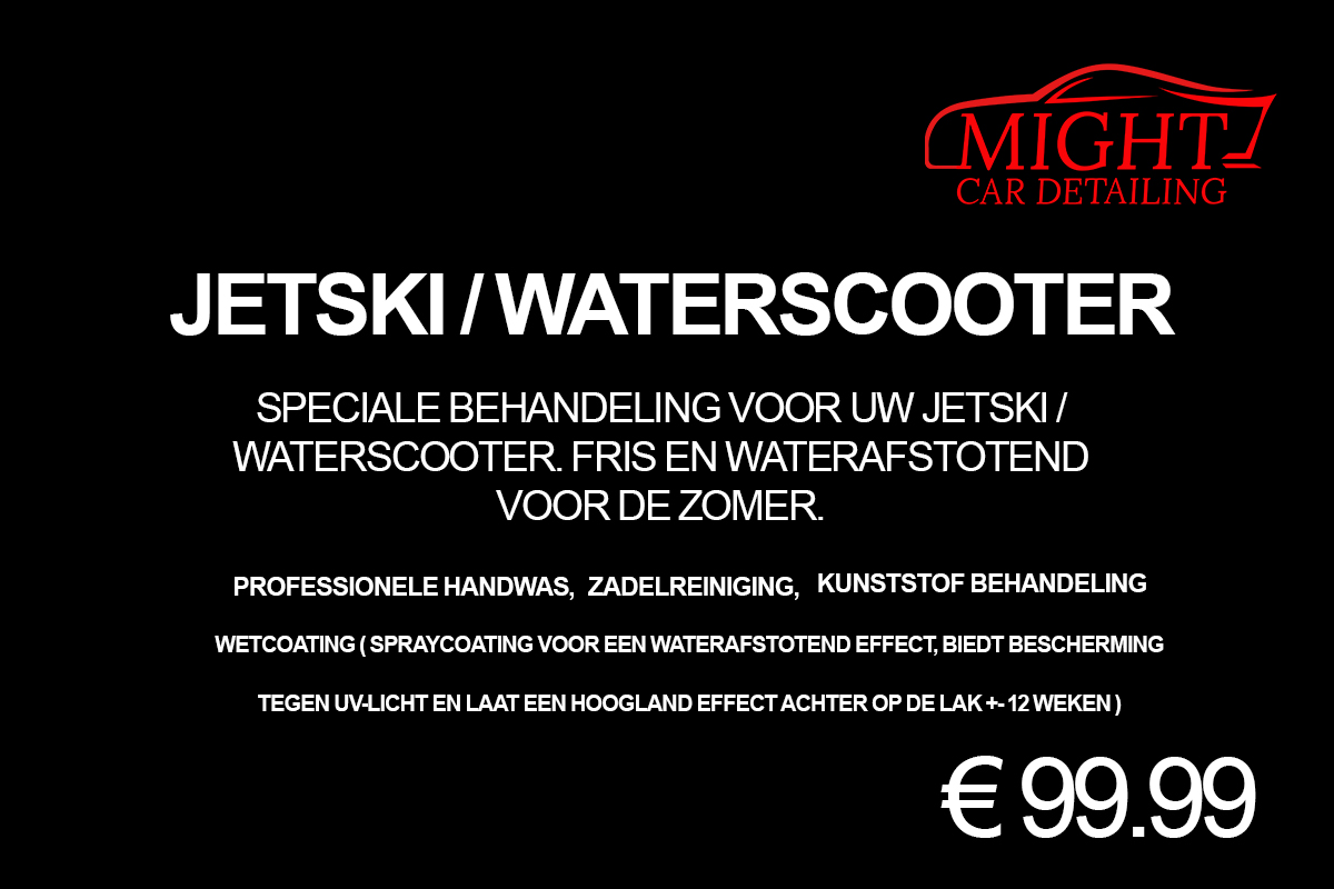jetski-waterscooter-pakket